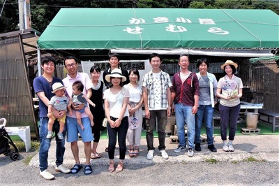 かき小屋せむら・山口市のお客様.jpg