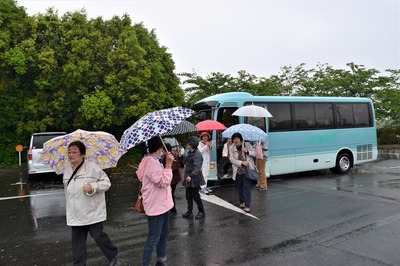 ときわ公園中央駐車場到着.jpg