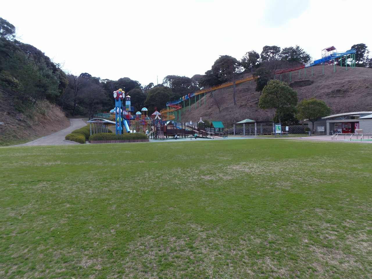 長門市仙崎 長門市総合公園 山口県 長門市 今が旬