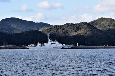 仙崎海上保安部・巡視船「おおみ」.jpg
