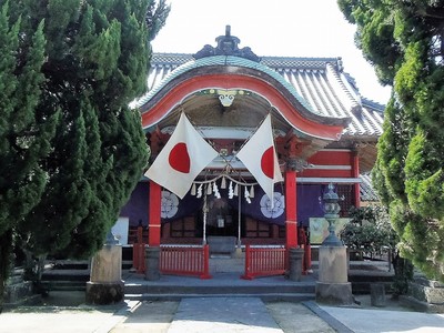 八坂神社の拝殿1.jpg