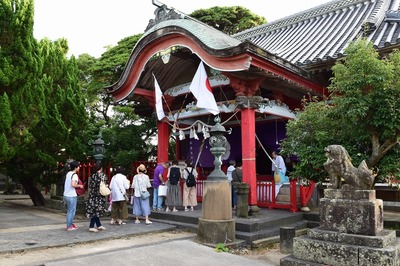 八坂神社参拝2.jpg