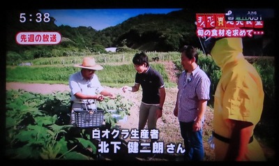白オクラ生産者・北下健二朗さん.jpg