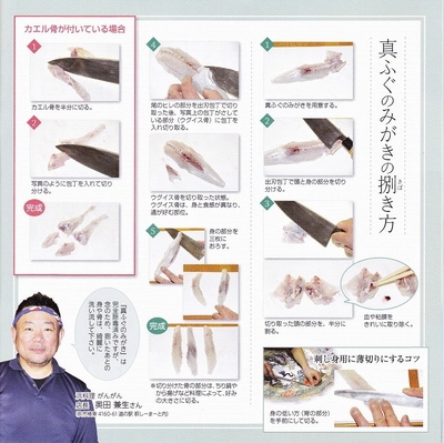 真ふぐのみがき方の捌き方.jpg