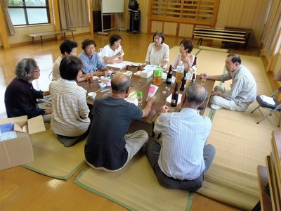 福祉部員反省会1.jpg