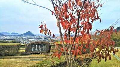 秋色の展望広場からの眺望4.jpg