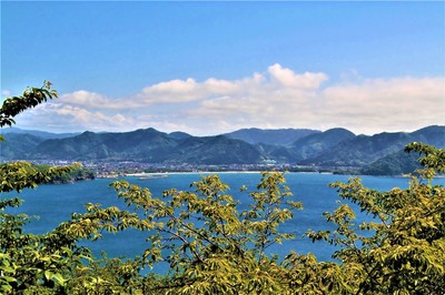 笠山展望台からの眺望4.6.12.JPG