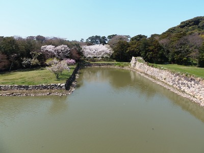 萩城天守閣跡からの眺望3.jpg