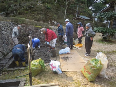蓮植替え作業2.jpg