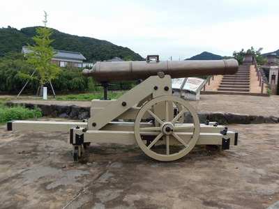西洋式大砲「長州砲」1.jpg