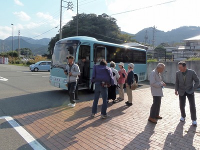 道の駅・萩しーまーと着.jpg