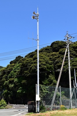 長門市防災行政無線スピーカー向き改善工事4.jpg