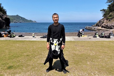 青海島ダイビングセンター三好代表.jpg