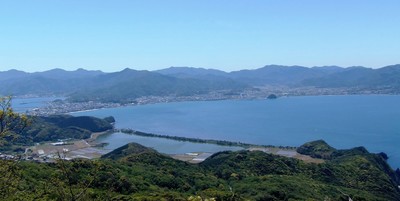 青海島・高山からの絶景.JPG