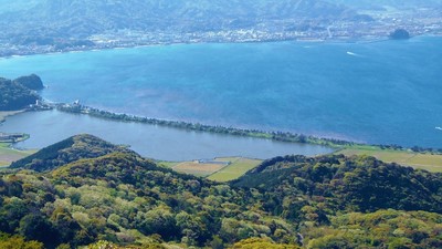 青海湖・波の橋立・深川湾.jpg
