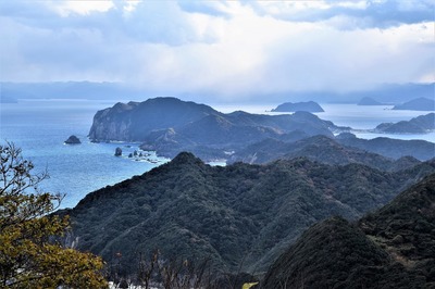高山山頂からの眺望・海上アルプス青海島.jpg